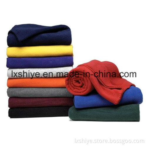 100% Polyester Fashionable Anti-Pilling Polar Fleece